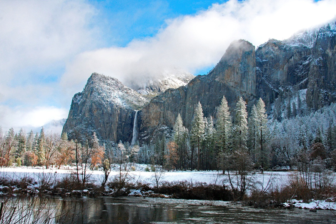 Exploring the Scenic Trails of Yosemite National Park